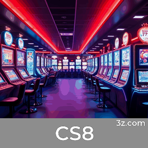 CS8: Experiência Profissional de Cassino ao Vivo e Interativo