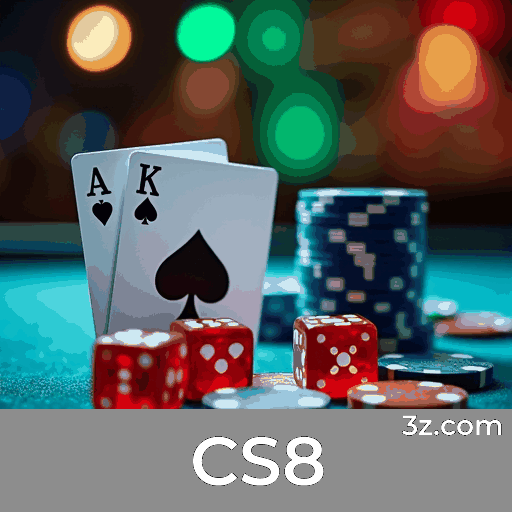 CS8: Experiência Profissional de Cassino ao Vivo e Interativo